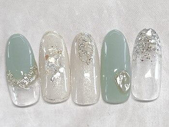 定額Bコース16種類