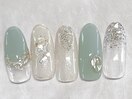 【定額Bコース】8月新作デザイン