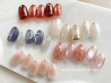 シャルム(CHARME)/【arisa指名限定アート】¥7000