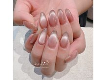 エクラン(ecrin)の雰囲気(シンプルな大人デザインからゴージャスな爪先へ★)