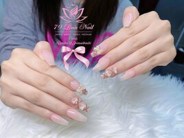 持ち込みデザイン◎つけ放題