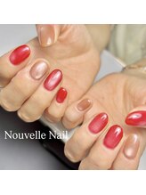 ヌーベルネイル(Nouvelle Nail)/お客様ネイル