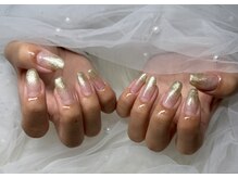 アネラネイル(Anela nail)/ラメグラ