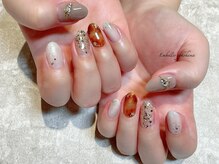 アンベリール 横浜店(Embellir)/1.べっ甲ネイル