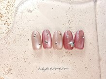 エスペレ 六本木(esperer)/＊トレンドネイル　25/12＊