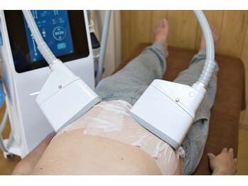 いわさき接骨院/男性のお腹の悩みにも◎