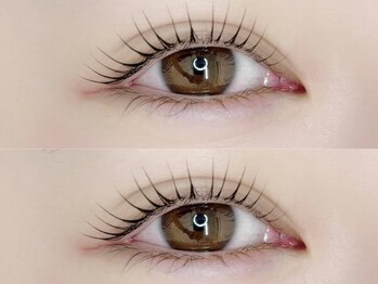 ナルム(narum)の写真/【オーダーメイドまつげパーマ ￥6,500】人気のパリジェンヌも◎ナチュラル似合わせまつげパーマ♪【新宿】