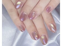 ネイルマフィア 新宿(NAIL MAFIA)/マグネット×オーロラ♪