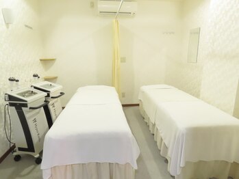 リラックス 心心/施術スペース