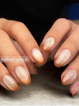 ジェニオ(genio.m)/Design