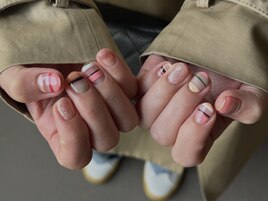 ボーダーネイル