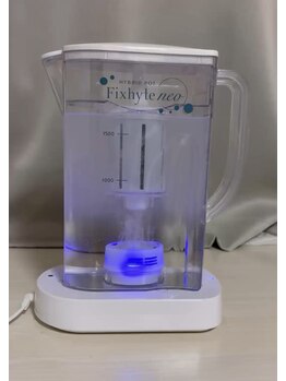 ヨサパーク ミュウ ヨシムラテン(YOSA PARK MIU)/身体のサビ落とし！高濃度水素水
