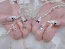 ドットネイル/ワンホンネイル