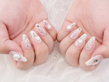 リナータ 新宿東口店(Rinata)/White design☆
