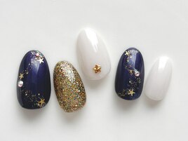 夜空　星　ギャラクシー