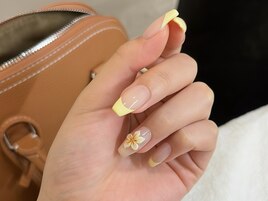 【HAND】持ち込みデザイン60分