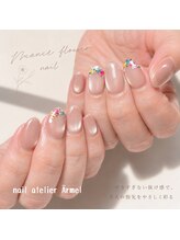 ネイルアトリエ エルメル(nail atelier Armel)/