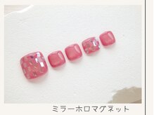 プレンティー 北千住西口店(plenty)/【FOOT】ミラーホロマグネット