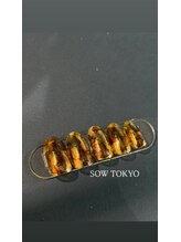 ソウトウキョウ(SOW TOKYO)/SOW monthly