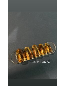 ソウトウキョウ(SOW TOKYO)/SOW monthly