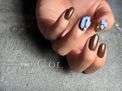 ネイルズ コル 溝の口(nails Cor.)の写真