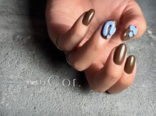 ネイルズ コル 溝の口(nails Cor.)