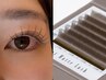【垢抜けeye】フラットラッシュ100本+カラー変更 ¥7050→6050