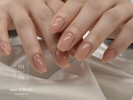 ワンカラー/パラジェル