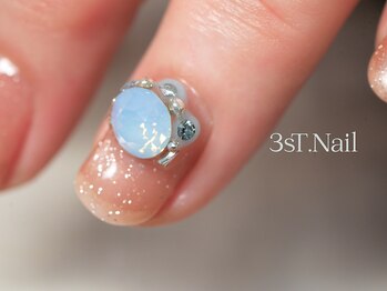 スリーネイル(3sT.Nail)/3D ATTACKER