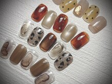 ムートア(m'toa)の雰囲気（オフィス系・ショート向け・大人ニュアンスデザインまで豊富！◎）