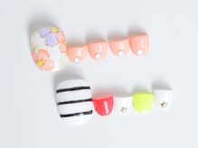 ネイルサロンワイスリー (y3)/フットネイル