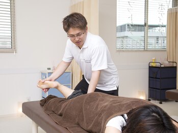 リラクゼーションサロンエレガンス(ELEGANCE)/施術風景2