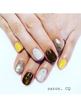 トータルビューティCQ/デザインネイル5980円