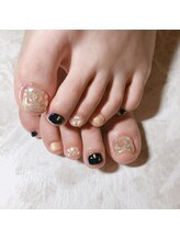 ネイル&アイラッシュ ルミア(Nail & Eyelash LUMIA)/シンプルネイル