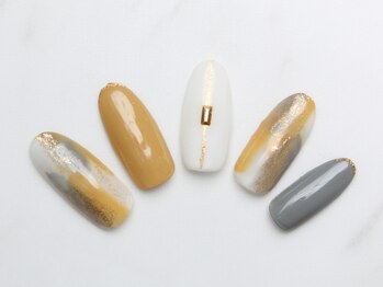 ジーネイルコウベ(G NAIL KOBE)/ハンドEコース 3490円