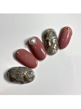 エトワール 大垣店(Etoile)/シェルネイル