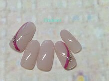 フランセス(Frances)/斜めライン