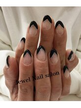 ジュエルネイルサロン(Jewel)/フレンチ