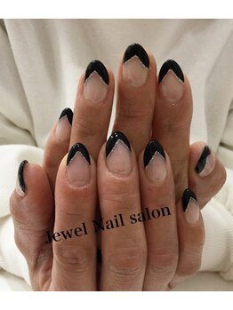 ジュエルネイルサロン(Jewel)/フレンチ