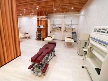 東久留米駅前の接骨院 はり灸院/東久留米駅前の接骨院・はり灸院