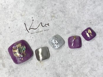 クレー(Klee)/FOOT 定額Rich Designコース