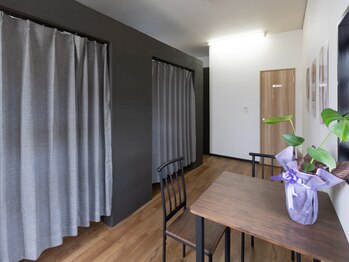 エクシア(excia)/店内