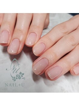 ネイルプラスユウ(NAIL+U)/