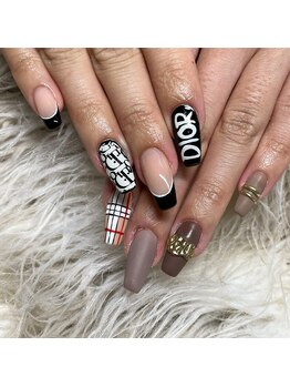 エヌズネイルサロン(N's)/