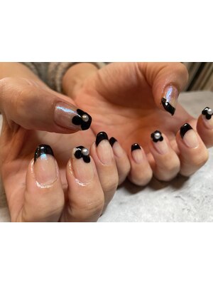 Nail salon tutu【ネイルサロン チュチュ】