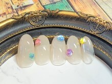 グリッター(GLITTER)/カラフルドロップ