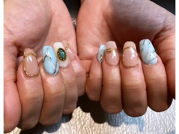 モロッカンネイル