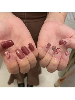 ネイルズトーキョー(nails TOKYO)/ぷくぷく