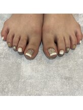 レジアント(Rediant)/フットネイル