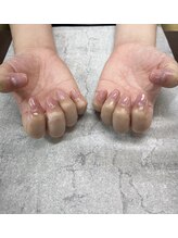 ネイルサロンファストネイルプラス 新宿店(FAST NAIL PLUS)/春ネイル2023【ワンカラー】